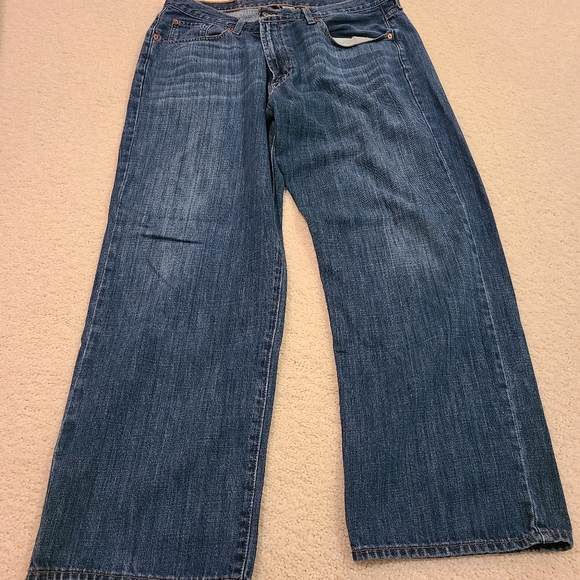 Lucky Brand Men's Jeans Size 38 - Picture 2 of 11